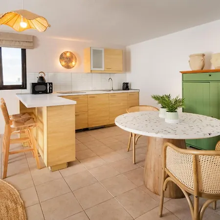 Apartment Canaryislandshost I Soco Famara